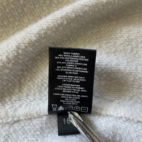 KÜHL | Light Weight Wool Blend Hiking Fleece Jacket - Picture 10 of 14